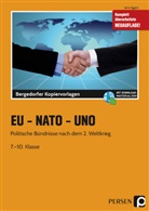Jens Eggert - EU - NATO - UNO