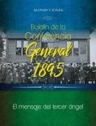 Alonzo Jones - Boletín de la Conferencia General 1895