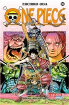 Eiichiro Oda - One Piece 95 - Odens Abenteuer