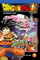 Toriyama Akira, Akira Toriyama (Original Story, Akira Toriyama (Original Story), Akir Toriyama, Akira Toriyama, Toyotarou - Dragon Ball Super 11