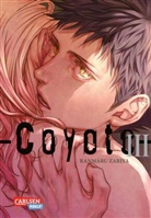 Ranmaru Zariya - Coyote. Bd.3