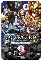 Kugane Maruyama - OVERLORD Official Comic À La Carte Anthology. Bd.3