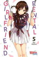 Reiji Miyajima - Rental Girlfriend. Bd.5
