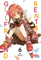Reiji Miyajima - Rental Girlfriend. Bd.6