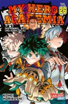 Kohei Horikoshi - My Hero Academia 26