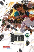 Makoto Morishita - IM - Great Priest Imhotep  10. Bd.10