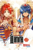 Makoto Morishita - IM - Great Priest Imhotep  11. Bd.11
