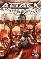 Hajime Isayama - Attack on Titan. Bd.31