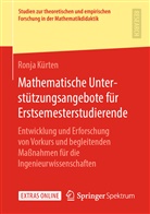 Ronja Kürten - Mathematische Unterstützungsangebote für Erstsemesterstudierende