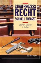 Martin Hussels - Strafprozessrecht - Schnell erfasst