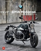 Zef Enault, Michae Levivier, Michael Levivier, Udo Stünkel - BMW Motorrad