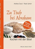 Andre Ciucci, Andrea Ciucci, Paolo Sartor - Zu Tisch bei Abraham