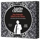 Agatha Christie, Martin Maria Schwarz - Das fehlende Glied in der Kette und andere Krimis, 5 Audio-CD, 5 MP3 (Hörbuch)