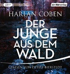 Harlan Coben, Detlef Bierstedt - Der Junge aus dem Wald (Wilde #1), 1 Audio-CD, 1 MP3 (Hörbuch)