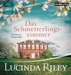 Lucinda Riley, Simone Kabst - Das Schmetterlingszimmer, 2 Audio-CD, 2 MP3 (Livre audio)