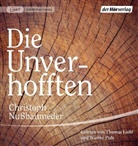 Christoph Nußbaumeder, Thomas Loibl, Wiebke Puls - Die Unverhofften, 2 Audio-CD, 2 MP3 (Audiolibro)