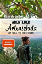 Hannah Emde, Eric Peters - Abenteuer Artenschutz