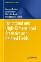 Germán Aneiros, Ivan Horová, Ivana Horová, Marie Hu¿ková, Marie Husková, Marie Husková et al... - Functional and High-Dimensional Statistics and Related Fields