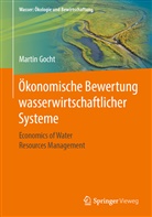 Martin Gocht - Ökonomische Bewertung wasserwirtschaftlicher Systeme