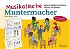 Christi Paetzel, Christin Paetzel, Christine Paetzel, Ei Tiedemann, Eik Tiedemann, Eike Tiedemann... - Musikalische Muntermacher