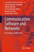 Vikran Bhateja, Vikrant Bhateja, Nguyen Gia Nhu, K Jayasri, Jayasri Kotti, M Ramakrishna Murty... - Communication Software and Networks