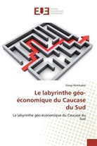 Giorgi Kvinikadze - Le labyrinthe géo-économique du Caucase du Sud