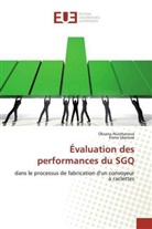Oksan Nurzhanova, Oksana Nurzhanova, Elena Ulanova - Évaluation des performances du SGQ