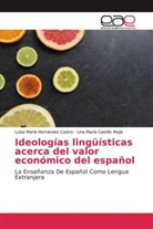 Lina Castillo Mejía, Lina María Castillo Mejía, Luisa Marí Hernández Castro, Luisa María Hernández Castro - Ideologías lingüísticas acerca del valor económico del español