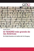 Brígido Ibanhes - El TESORO más grande de las Américas