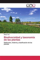 Wafaa Taia - Biodiversidad y taxonomía de las plantas