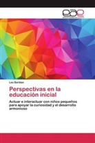 Leo Barblan - Perspectivas en la educación inicial