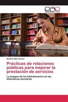 Reuben Ejike Ozioko - Prácticas de relaciones públicas para mejorar la prestación de servicios