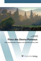 Lidia Horshkova, Laris Koval, Larisa Koval - Flora des Desna-Plateaus