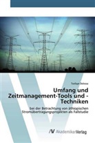 Tesfaye Delessa - Umfang und Zeitmanagement-Tools und -Techniken