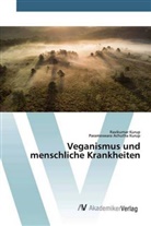 Parameswara Achutha Kurup, Ravikuma Kurup, Ravikumar Kurup - Veganismus und menschliche Krankheiten