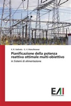 G V Marutheswar, G. V. Marutheswar, K Vadivelu, K R Vadivelu, K. R. Vadivelu - Pianificazione della potenza reattiva ottimale multi-obiettivo