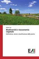 Wafaa Taia - Biodiversità e tassonomia vegetale