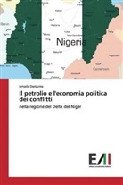 Ismaila Danjuma - Il petrolio e l'economia politica dei conflitti