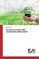 Wafaa Taia - Un passo avanti nella tassonomia delle piante