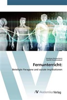 Andrea Karaoulanis, Andreas Karaoulanis, Vasiliki Koukousouri - Fernunterricht: