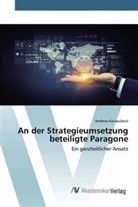 Andreas Karaoulanis - An der Strategieumsetzung beteiligte Paragone