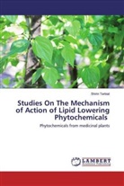 Shirin Tarbiat - Studies On The Mechanism of Action of Lipid Lowering Phytochemicals