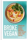 Saskia Sidey - Broke Vegan