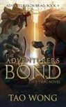Wong Tao, Tao Wong, Tao Wong - The Adventurers Bond