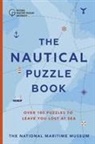 Dr Gareth Moore, Gareth Moore, The National Maritime Museum, The National Maritime Museum - The Nautical Puzzle Book