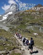 Douglas Bernstein - Essentials of Psychology (with APA Card)