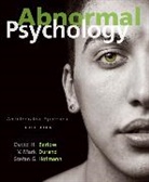 David Barlow, David H. Barlow, Stefan Hofmann, Stefan G. Hofmann, Hofmann Stefan - Abnormal Psychology