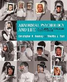 Chris Kearney, Kearney Chris, Timothy Trull, Timothy J. Trull - Abnormal Psychology and Life