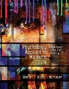 Dana Dunn, Dana S. Dunn, Dunn Dana, Elizabeth Hammer, Elizabeth Yost Hammer, Hammer Elizabeth... - Psychology Applied to Modern Life
