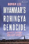 Ronan Lee - Myanmar's Rohingya Genocide